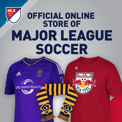 Save up to 60% on MLS Merchandise plus Sunny Perks Points!