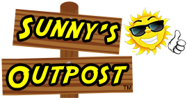 Save and earn Sunny Perks Reward points at Sunny's Outpost