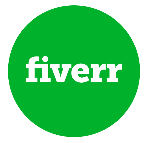 fiverr logo Sunny Perks